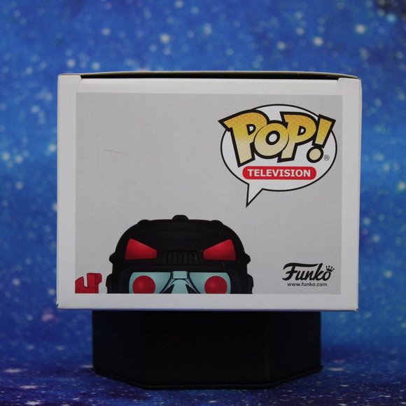 Funko Pop! Masters of the Universe Blast-Attak #1017 Toy Tokyo Spec Edition - Picture 5 of 6